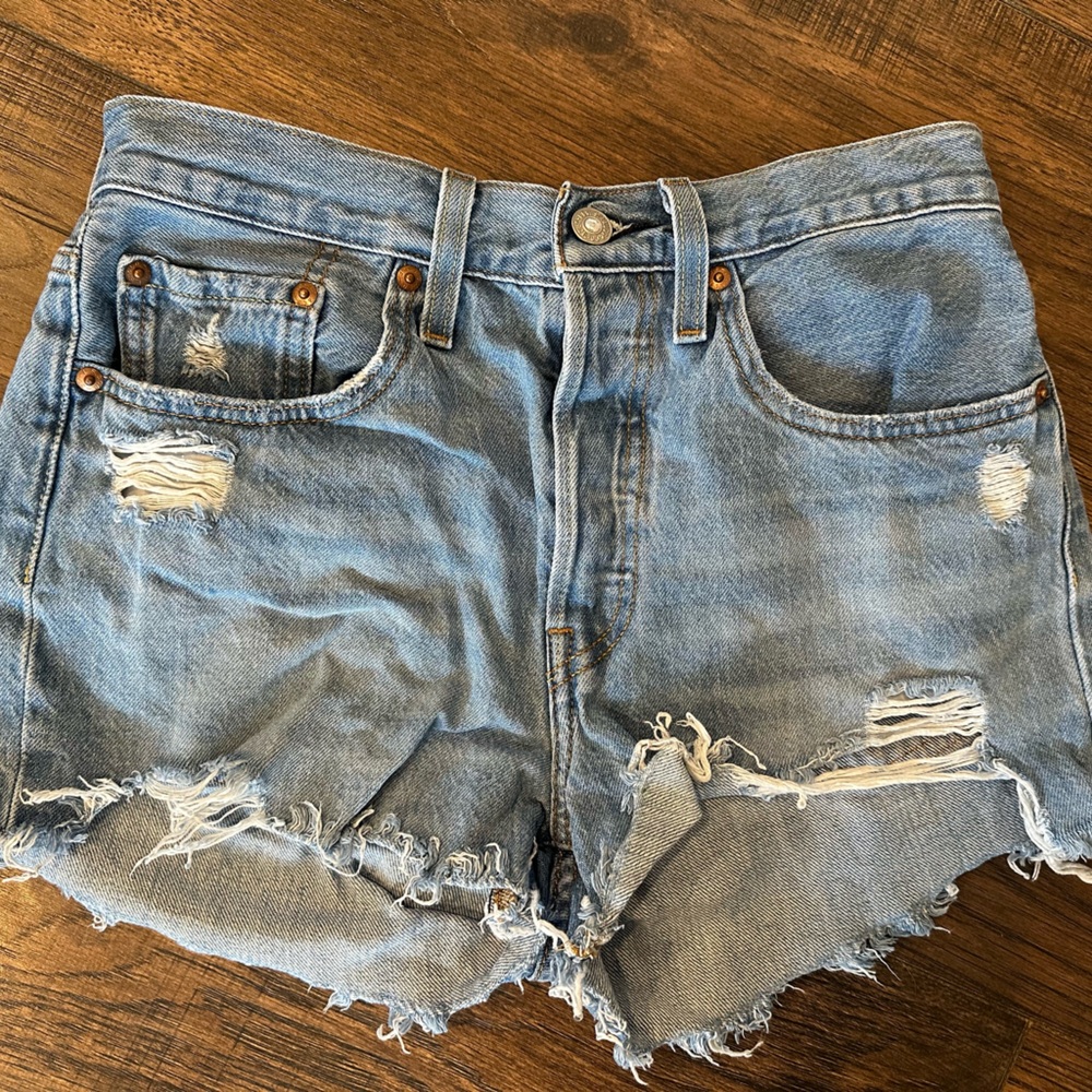 Levi’s Jean Shorts